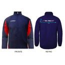» Global Net K203 Rain Jacket Storm XL Blue/Red Giacca a vento brand. Global Net (100% off)