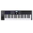 Arturia KEYLAB ESSENTIAL 49 MK3 BLACK Tastiera MIDI USB a 49 Tasti, Nero