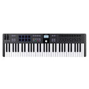 Arturia KEYLAB ESSENTIAL 61 MK3 BLACK Tastiera MIDI USB 61 Tasti, Nero