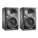 Neumann KH 120 II Coppia Diffusore Pro Studio attivo amp. 5.25"/1" 240W Nero