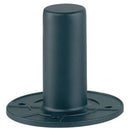 Proel KP305N Flangia alluminio pressof. attacco terminale 35mm H96 mm Nero Opaco