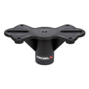 Proel KP330V2 Flangia adattatore vite bloccante x casse con diametro 35 mm, Nero