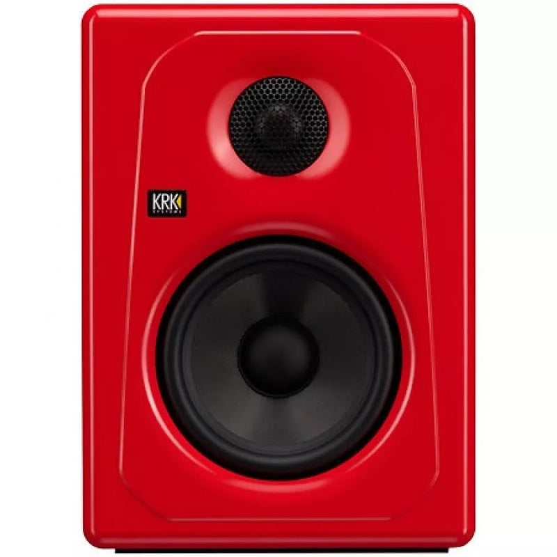 KRK Systems KRK KREATE 5S SCARLET Monitor audio Pro St. Bluetooth 5" 128w, Rosso