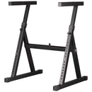 Proel KS350 Nuovo supporto a Z x mixer tastiera regolabile in altezza larghezza