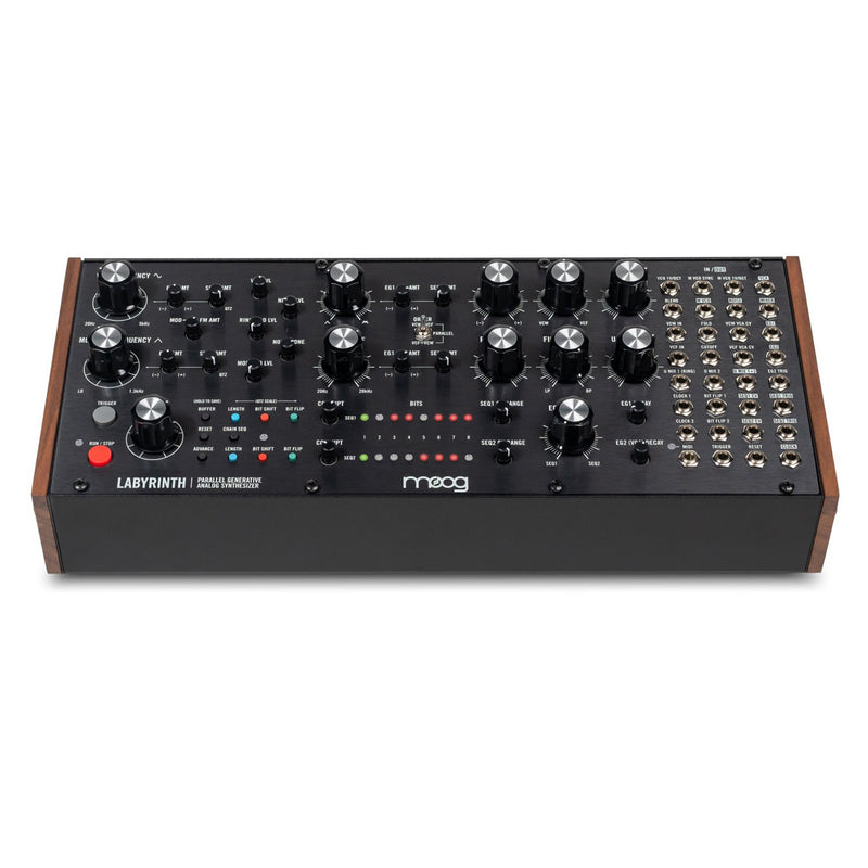 Moog LABYRINTH Sintetizzatore professionale analogico generativo parallelo