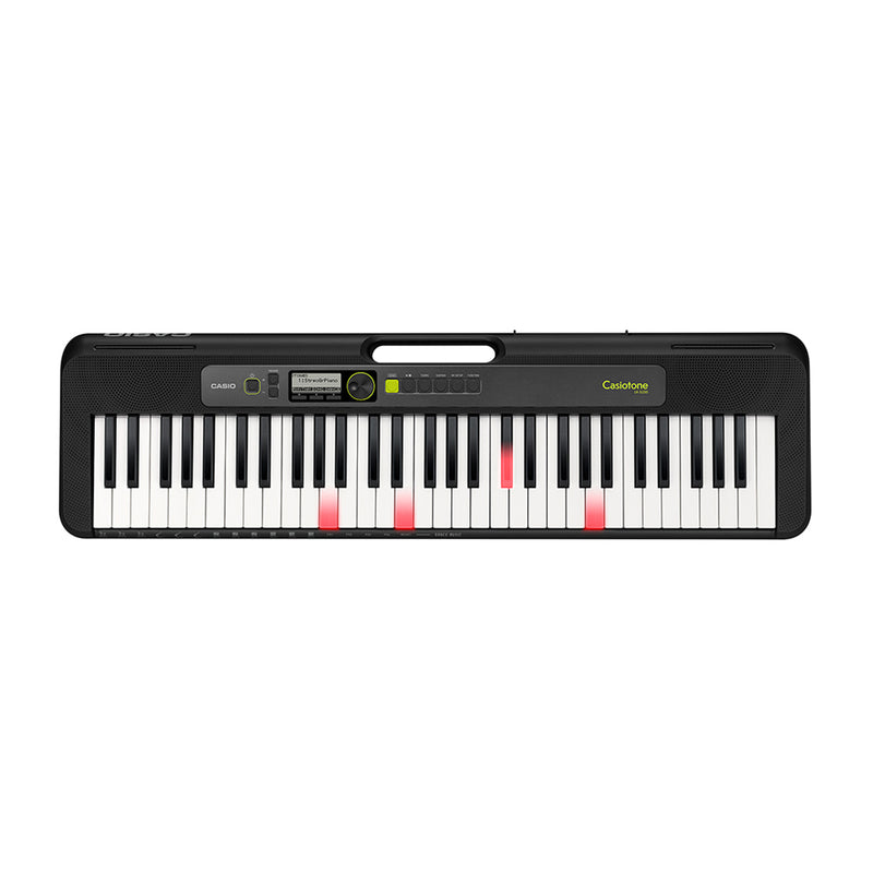 Casio LK-S250 Casiotone Tastiera Dinamica 61 Tasti con apprendimento luminoso