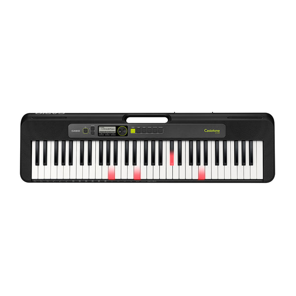 Casio LK-S250 Casiotone Tastiera Dinamica 61 Tasti con apprendimento luminoso