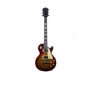 Eko LS-300 CHERRY SUNBURST Chitarra Elettrica a 22 Tasti con pickup H-H