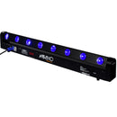 Algam Lighting MB-810 Barra motorizzata 8LED 10W RGBW con controllo indipendente