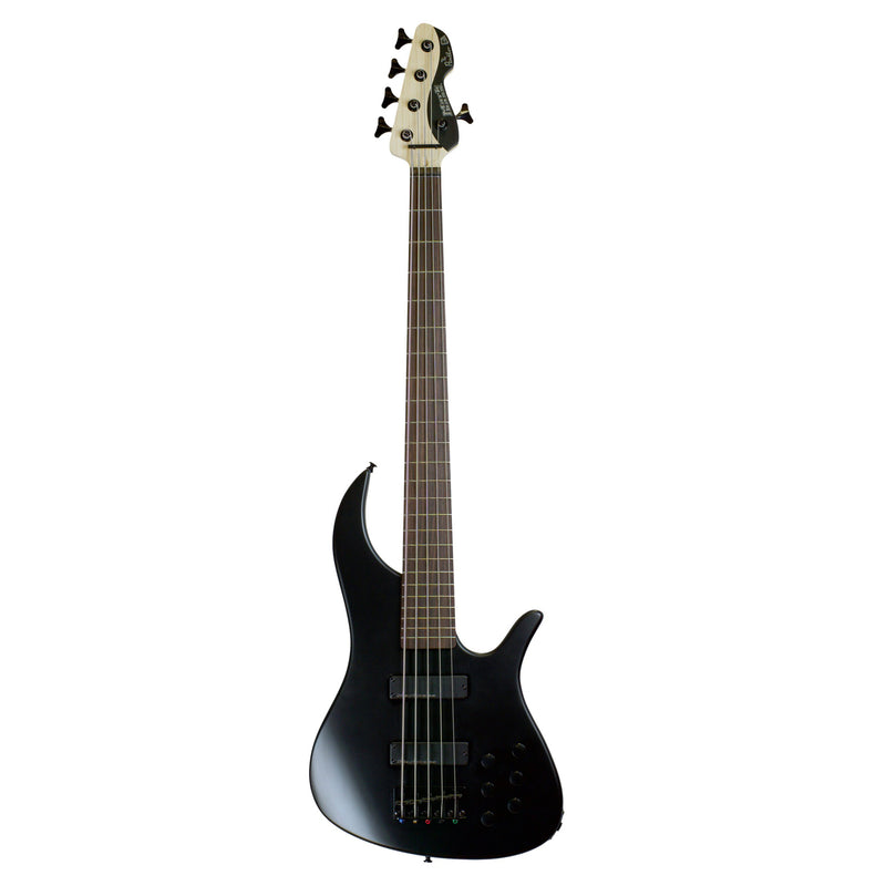 MarkBass MB Gloxy Black Panther 5 BK RW Basso Elettrico a 5 corde Nero