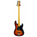 MarkBass MB GV 4 Gloxy 3-Tone Sunburst CR MP Passive Basso a 4 corde