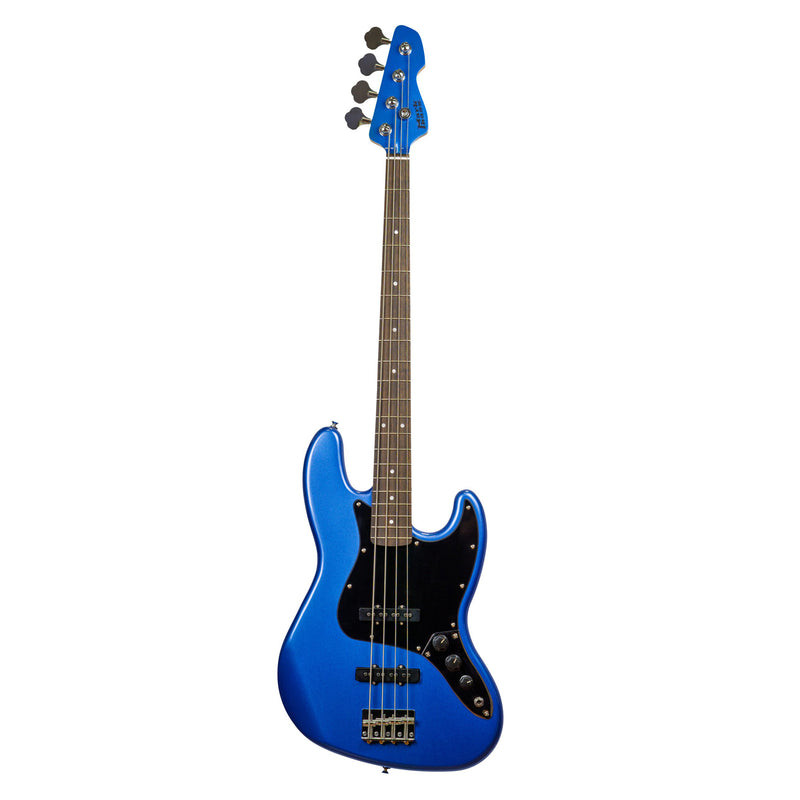 MarkBass MB 4 Blue Sky JB Basso elettrico a 4 corde con scala da 34" a 20 Tasti