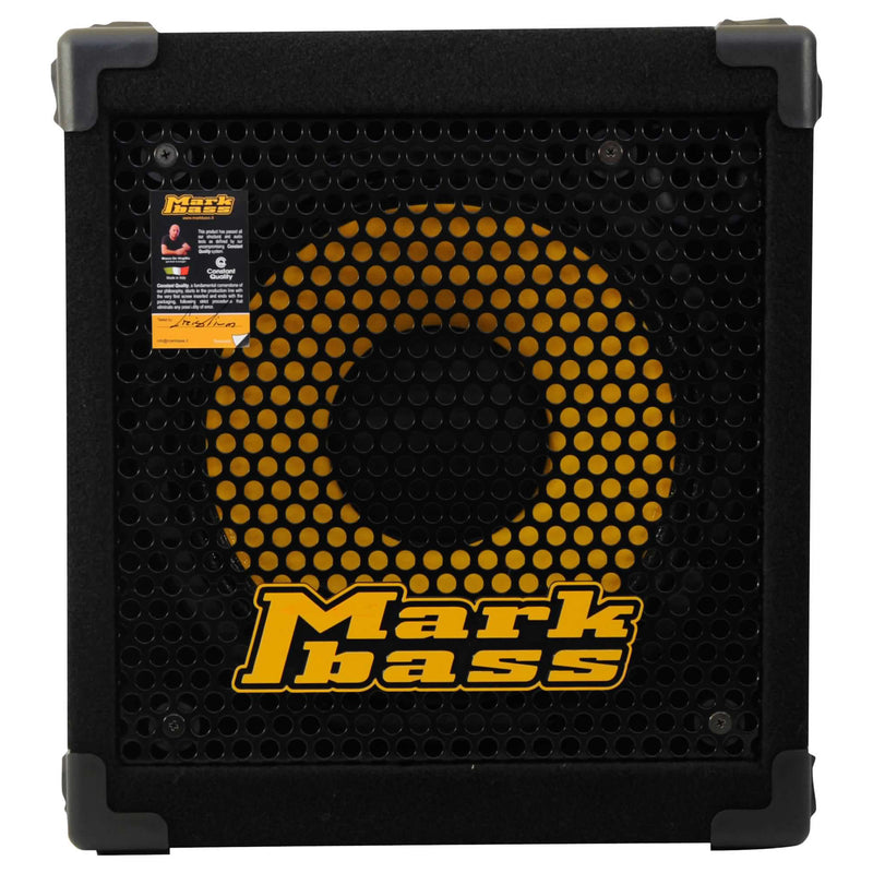 MarkBass NEW YORK 121 Amplificatore cabinet combo per Basso da 500w