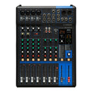 B-STOCK GARANTITO Yamaha MG10XUF Mixer Pro 10 Canali USB + 4 Mic alim. Phantom