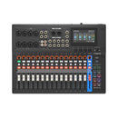 Yamaha MGX16 Mixer Pro Dig. 22C + int. audio + touch colori 4,3"+USB e Bluetooth