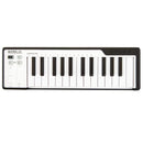 Arturia MICROLAB BLACK Tastiera controller MIDI a 25 tasti mini, Nero