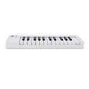 Arturia MICROLAB MK3 WHITE Tastiera controller MIDI 25T sensibile alla dinamica