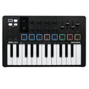 Arturia MINILAB 3 BLACK Tastiera controller USB 25 tasti mini 8 Pad Rgb