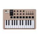 Arturia MINILAB 3 CHAMPAGNE Tastiera controller USB 25 tasti mini 8 Pad Rgb - GlobalNet Shop