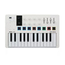 Arturia MINILAB 3 WHITE Tastiera controller USB 25 tasti mini 8 Pad Rgb