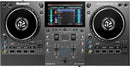Numark MIXSTREAM PRO GO Controller Dj 2Deck a batteria con Wi-Fi integrato Touch