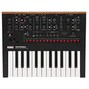 Korg MONOLOGUE BK Sintetizzatore analogico programmabile 25tasti Midi e USB Midi