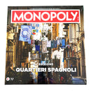 Global Net MONOPOLY edizione QUARTIERI SPAGNOLI con insert brand Global Net - GlobalNet Shop