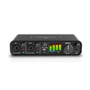 Motu M4 Interfaccia Audio Pro USB-C 4x4 con Convertitore AD/DA a 24 bit/192 kHz - GlobalNet Shop