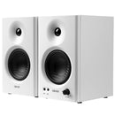 Edifier MR4 WHITE Coppia diffusori audio monitor attivi da Studio 42w RMS Bianco - GlobalNet Shop