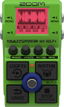 Zoom MS-90LP+ Pedale multieffetto Looper per strumenti