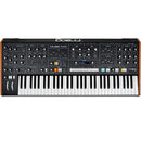 Moog MUSE Sintetizzatore Pro Polifonico Bitimbrale Analogico a 61 Tasti e 8 Voci - GlobalNet Shop