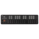 Korg nanoKEY2-BK Tastiera USB-MIDI a 25 tasti, serie micro, ergonomica, Nero
