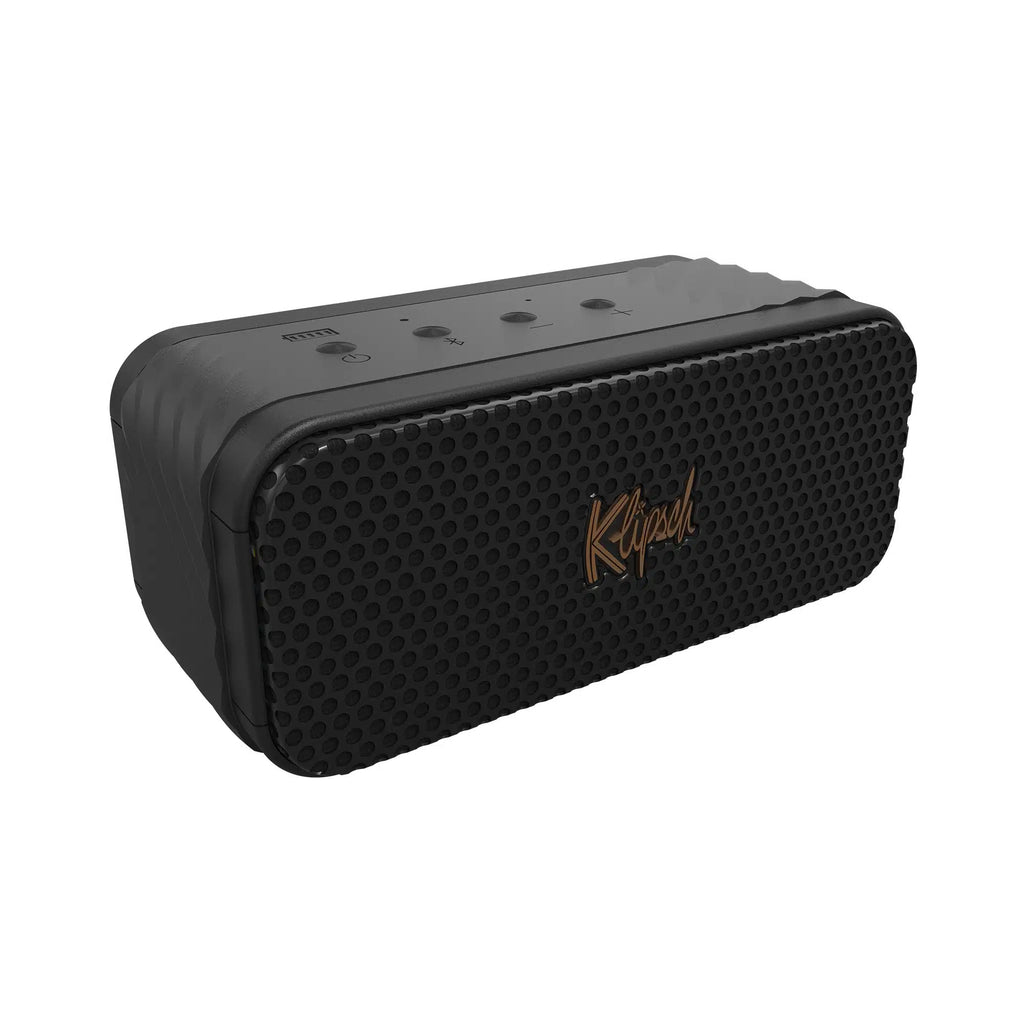 Klipsch NASHVILLE BT Micro diffusore audio portat. bluetooth5.3 batter