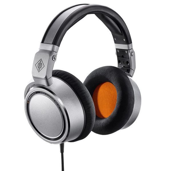Neumann NDH 20 SILVER EDITION Cuffia cablata Pro dinamica chiusa per Studio Mix