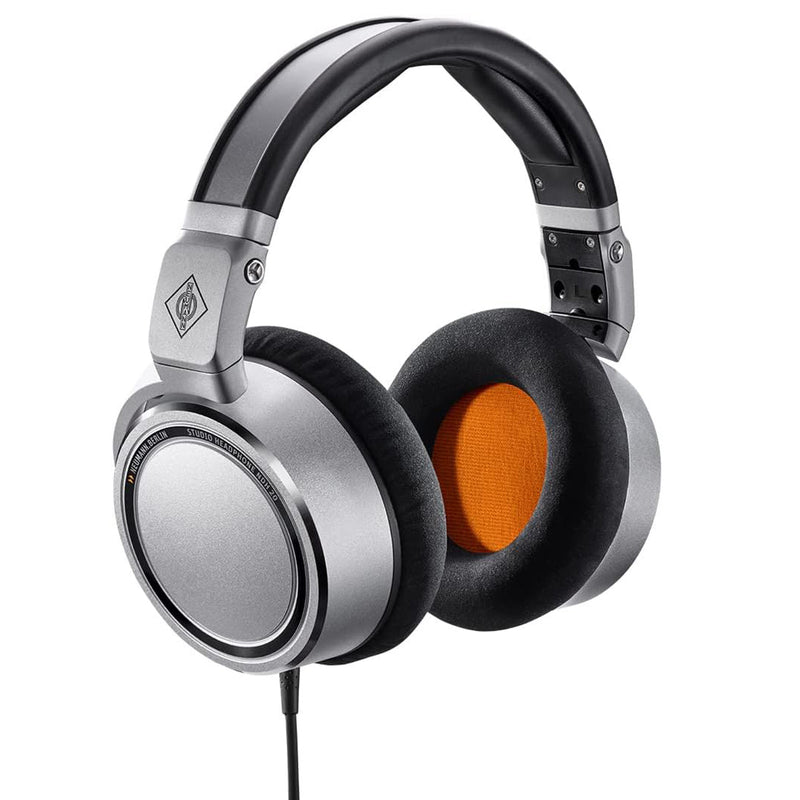 Neumann NDH 20 SILVER EDITION Cuffia cablata Pro dinamica chiusa per Studio Mix