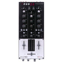 Ecler NUO2.0 Mixer Pro Dj analogico 2 Canali con EQ full-cut send/return effetti