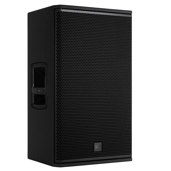 RCF NX 932-A Cassa Speaker Diffusore Attivo da 12" da 2100w e 132db SPL, Nero