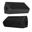 RCF NX 912-SMA Monitor palco Attivo 12" 2100w 130db SPL +CVR 011 Cover imbottita