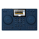 AlphaTheta OMNIS-DUO Sistema All In One Controller Dj 2Deck DTouch Bluetooth Bat