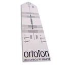 Ortofon Cartridge Alignment Tool Goniometro per allineamento testina giradischi