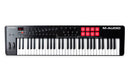 M-Audio OXYGEN61 MKV Keyboard controller MIDI USB + Smart Control e Auto-Mapping