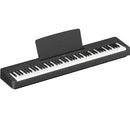 Yamaha P-145BT Bluetooth Pianoforte Digit. Portatile a 88T pesati con GH Compact