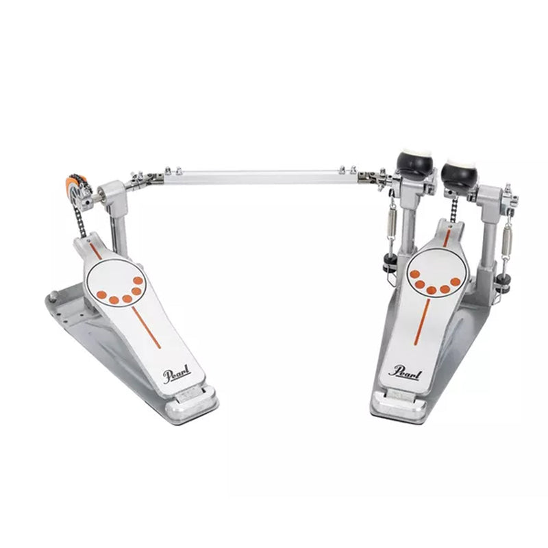 PEARL P-932 Demonator Bass Drum Twin Pedal doppio pedale per batteria