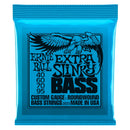 Ernie Ball 2835 Extra Slinky Bass Corde x Basso Elett. avvolg. acciaio nichelato