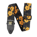 Ernie Ball P05358 Tangerine Rose Tracolla Classic Jacquard per Chitarra/Basso