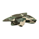 Ernie Ball P09221 Camo Picks Thin Plettri militari Nitrato AcetatoCellulosa 12pz