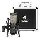 AKG P220 Microfono Pro Condensatore Cardioide Cablato x voce e strumenti
