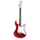 Yamaha PAC012 RM II Chitarra Elettrica serie Pacifica con pickup, Red Metallic