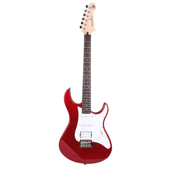 Yamaha PAC012 RM II Chitarra Elettrica serie Pacifica con pickup, Red Metallic