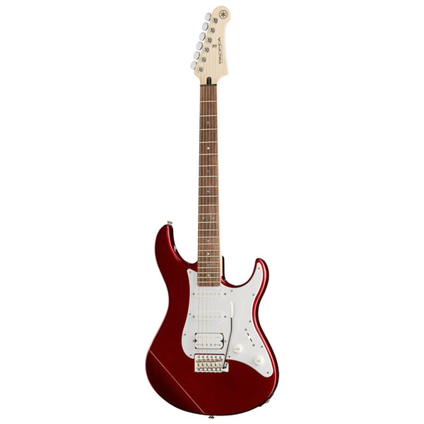 Yamaha PAC112J RM II Chitarra Elettrica serie Pacifica con pickup Red Metallic